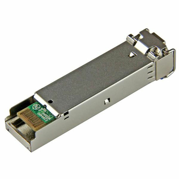 MultiMode SFP Fibre Module Startech SFPGLCLHSMST-0