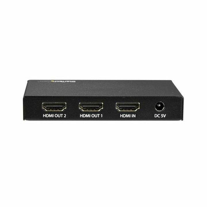 Splitter HDMI Startech ST122HD202 Black-1