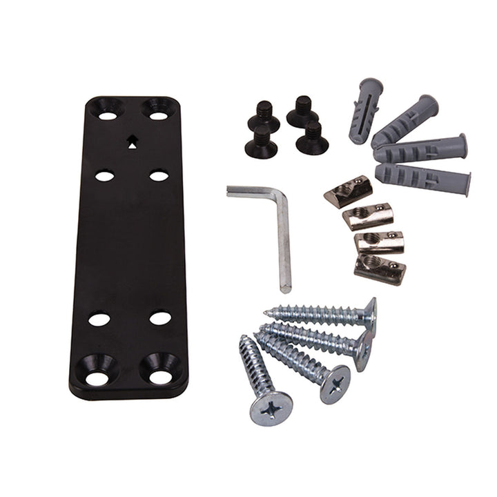 Screen Table Support B-Tech BT8390-WFK1/B-1