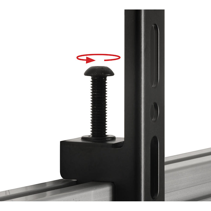 Screen Table Support B-Tech BT8390-VESA400F/B 70" 42"-3