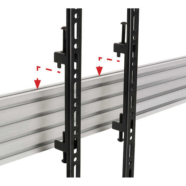 Screen Table Support B-Tech BT8390-VESA400F/B 70" 42"-0
