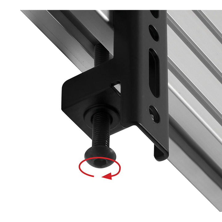 Screen Table Support B-Tech BT8390-VESA200F/B 32"-2