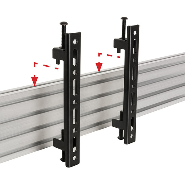 Screen Table Support B-Tech BT8390-VESA200F/B 32"-0