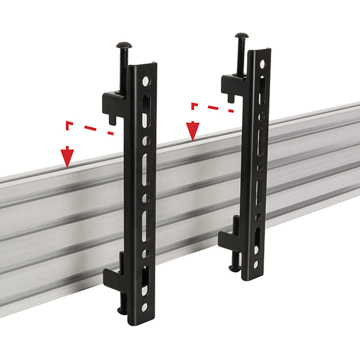 Screen Table Support B-Tech BT8390-VESA200F/B 32"-0