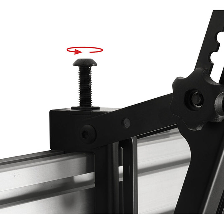 Screen Table Support B-Tech BT8390-VESA200T/B 32"-2