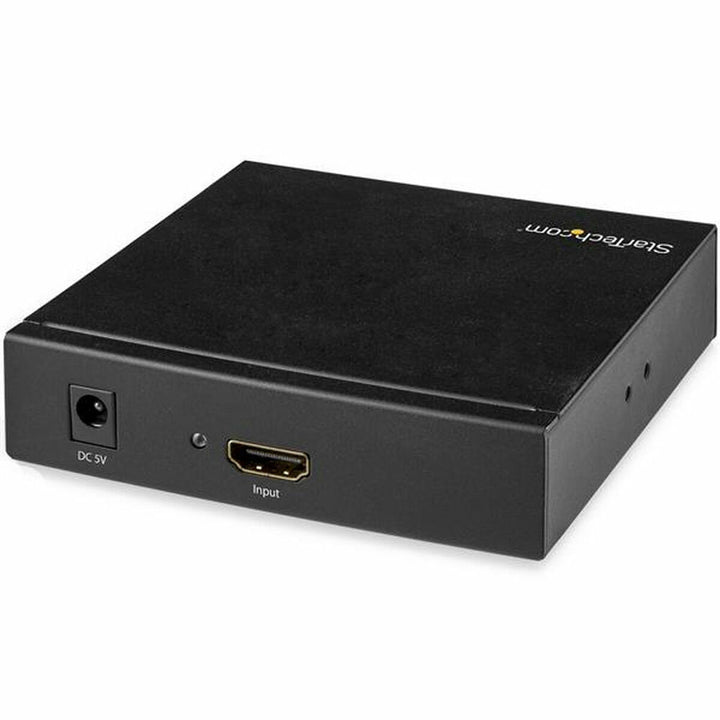 Audio Converter Startech HD2VID2 Black-3