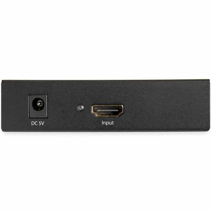 Audio Converter Startech HD2VID2 Black-2