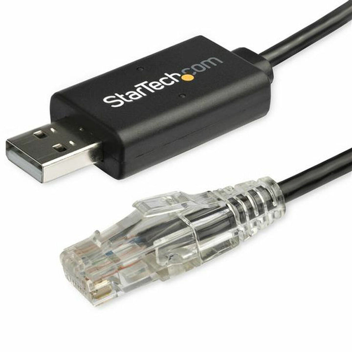 Ethernet to USB adapter Startech ICUSBROLLOVR 1,8 m-1