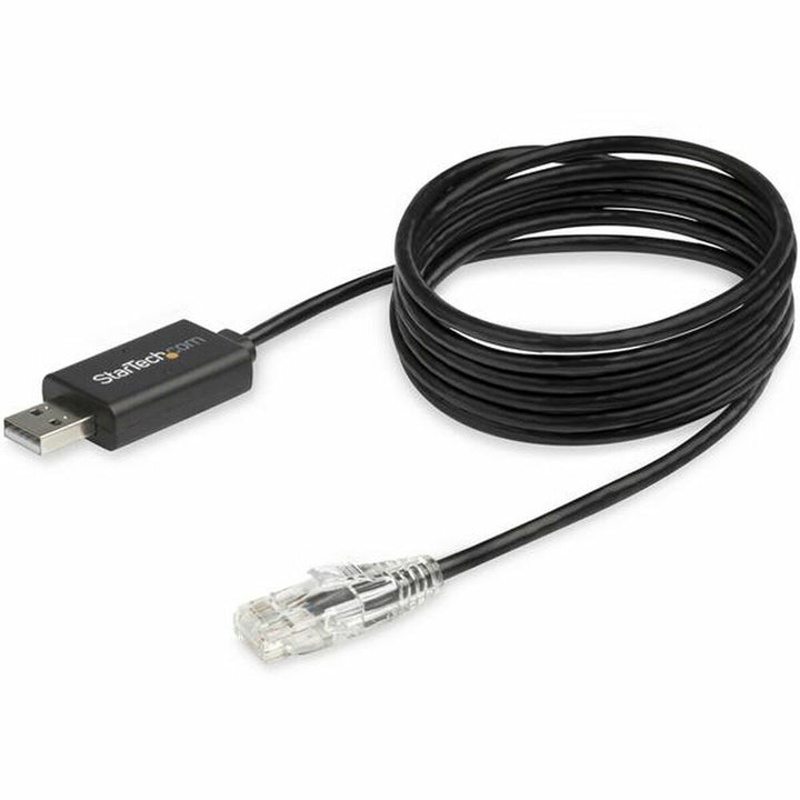 Ethernet to USB adapter Startech ICUSBROLLOVR 1,8 m-0