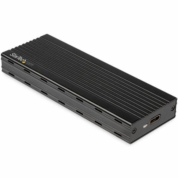 Hard drive case Startech M2E1BMU31C-0