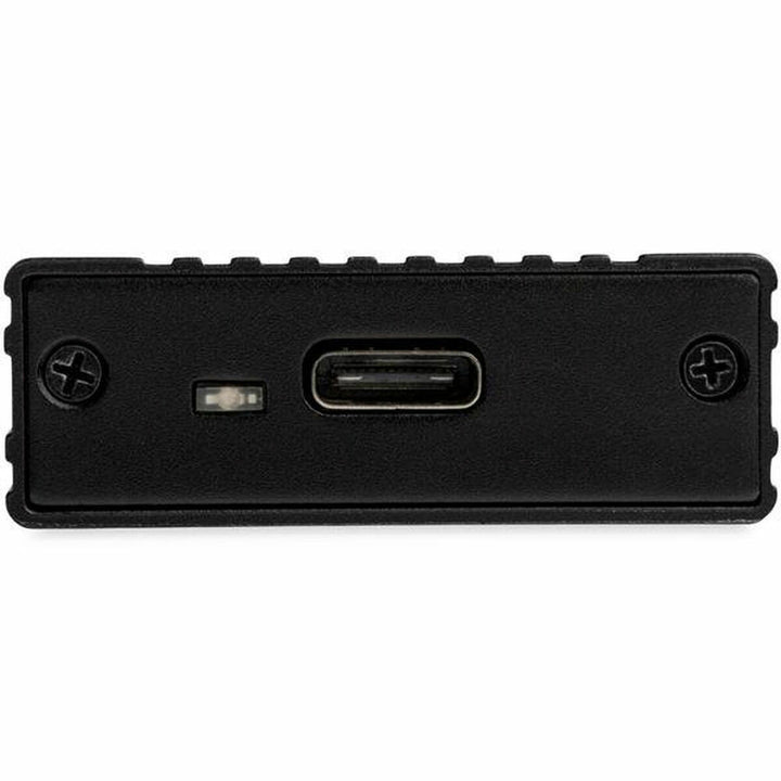 Hard drive case Startech M2E1BMU31C-3