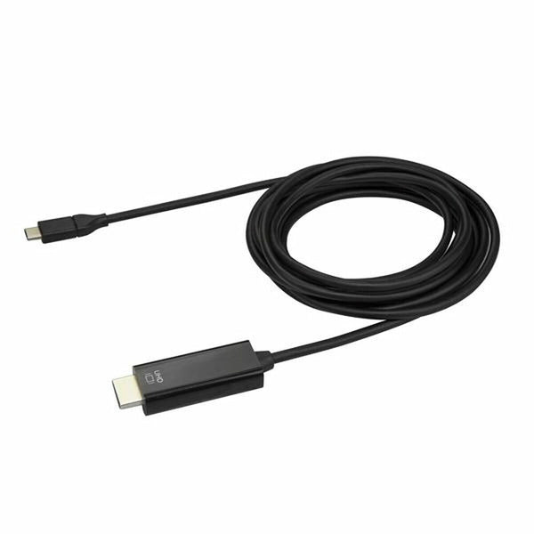 USB C to HDMI Adapter Startech CDP2HD3MBNL          Black 3 m-0