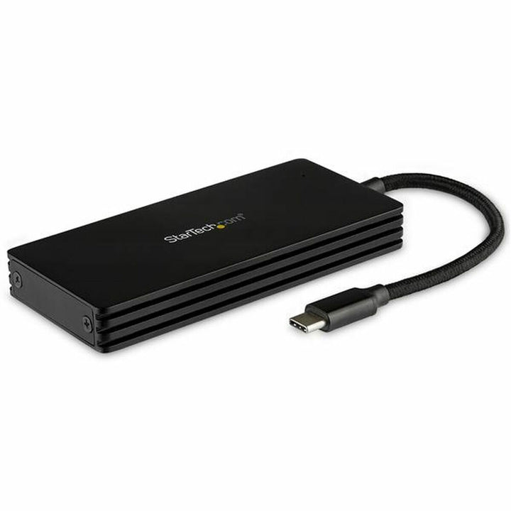 External Box Startech SM21BMU31CI3 Black M.2 USB-C USB 3.2-0