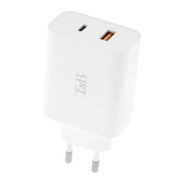 Wall Charger + USB-C Cable T'NB CHNBTINY65 65 W-0
