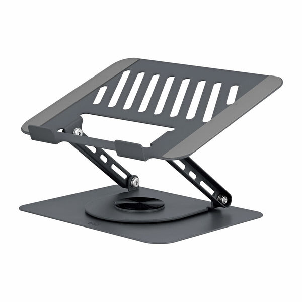 Notebook Stand T'NB iClick Metal Innovative and functional 360º rotation-0