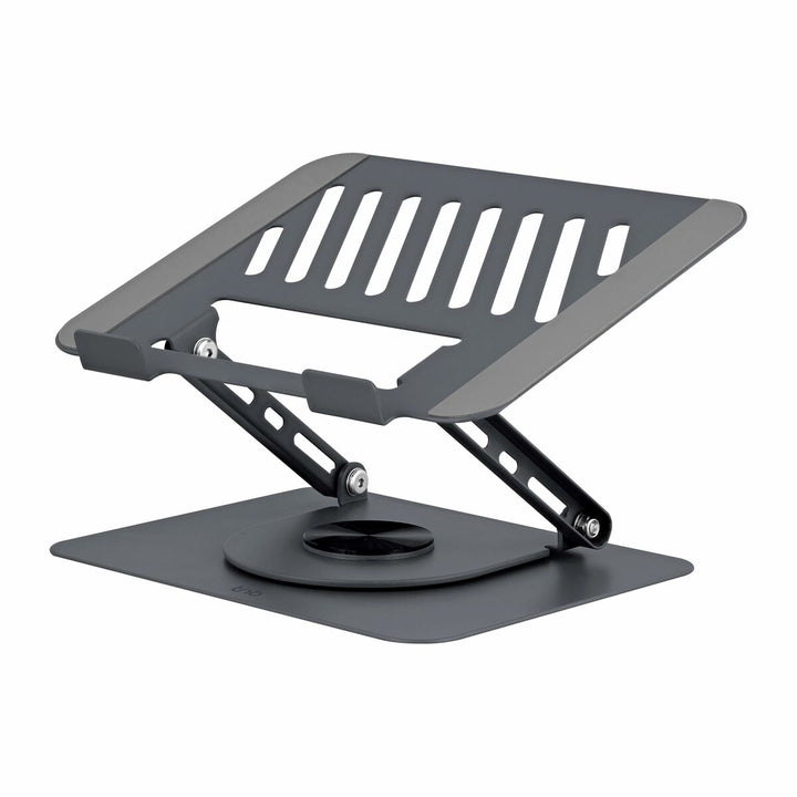 Notebook Stand T'NB iClick Metal Innovative and functional 360º rotation-0