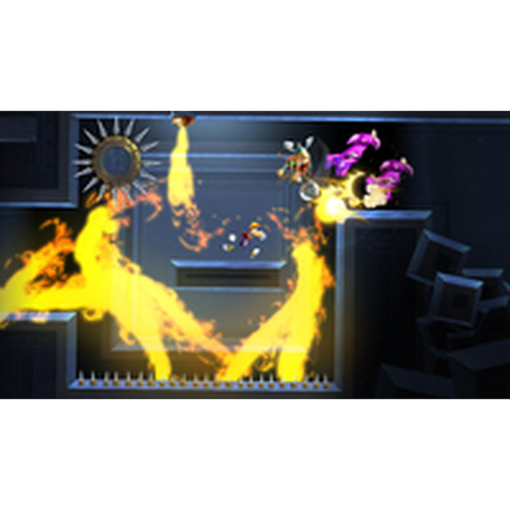 Video game for Switch Ubisoft Rayman Legends Definitive Edition Download code-25