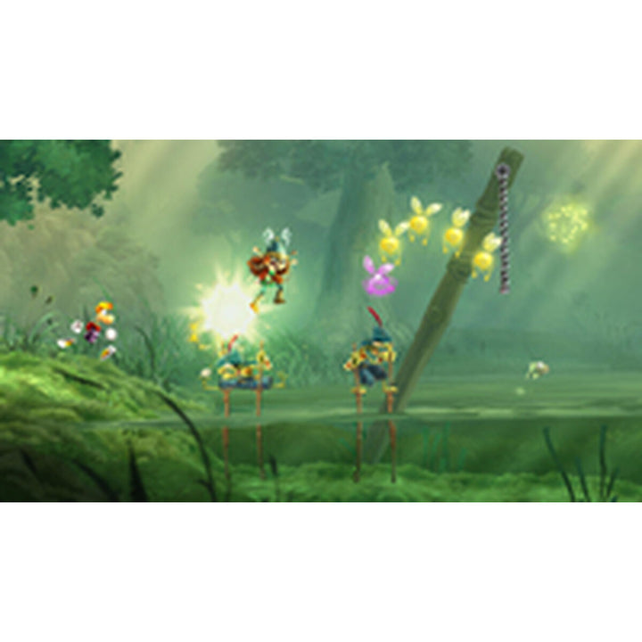 Video game for Switch Ubisoft Rayman Legends Definitive Edition Download code-24