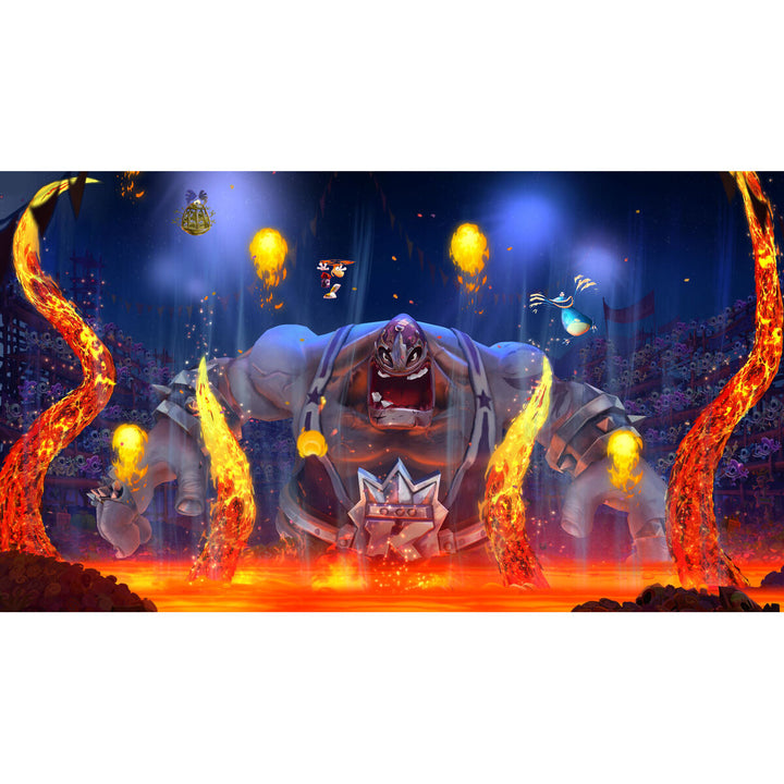 Video game for Switch Ubisoft Rayman Legends Definitive Edition Download code-22