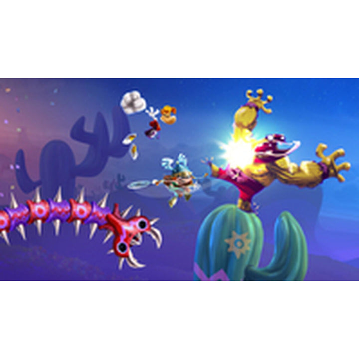 Video game for Switch Ubisoft Rayman Legends Definitive Edition Download code-19