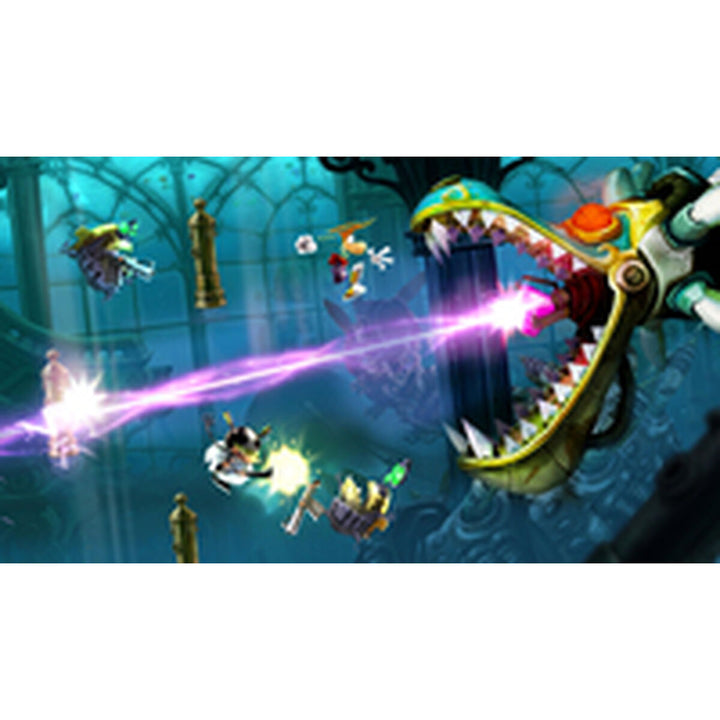 Video game for Switch Ubisoft Rayman Legends Definitive Edition Download code-17