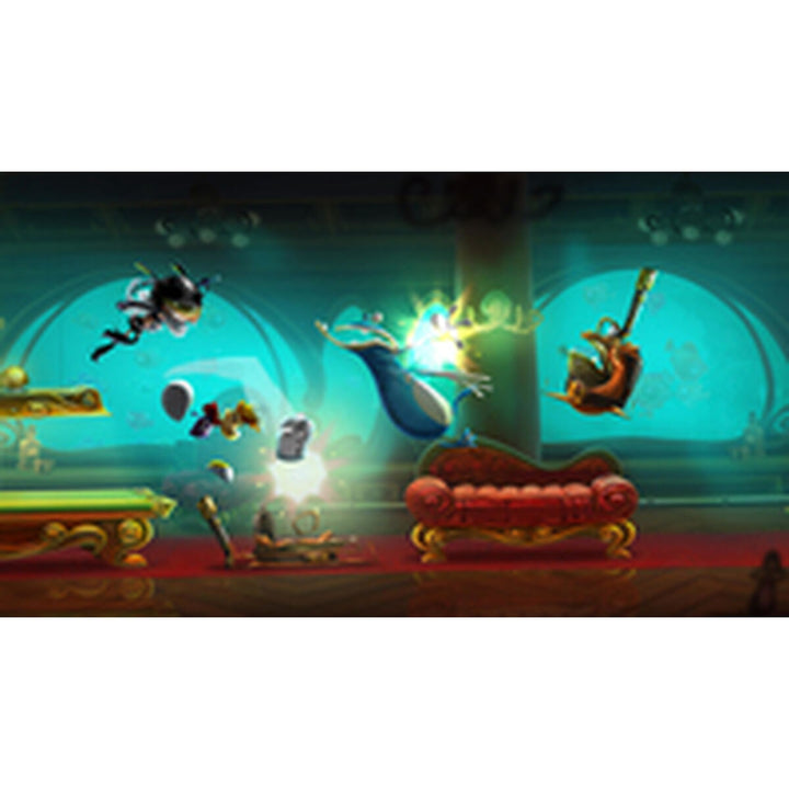 Video game for Switch Ubisoft Rayman Legends Definitive Edition Download code-15