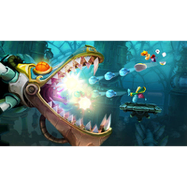 Video game for Switch Ubisoft Rayman Legends Definitive Edition Download code-10