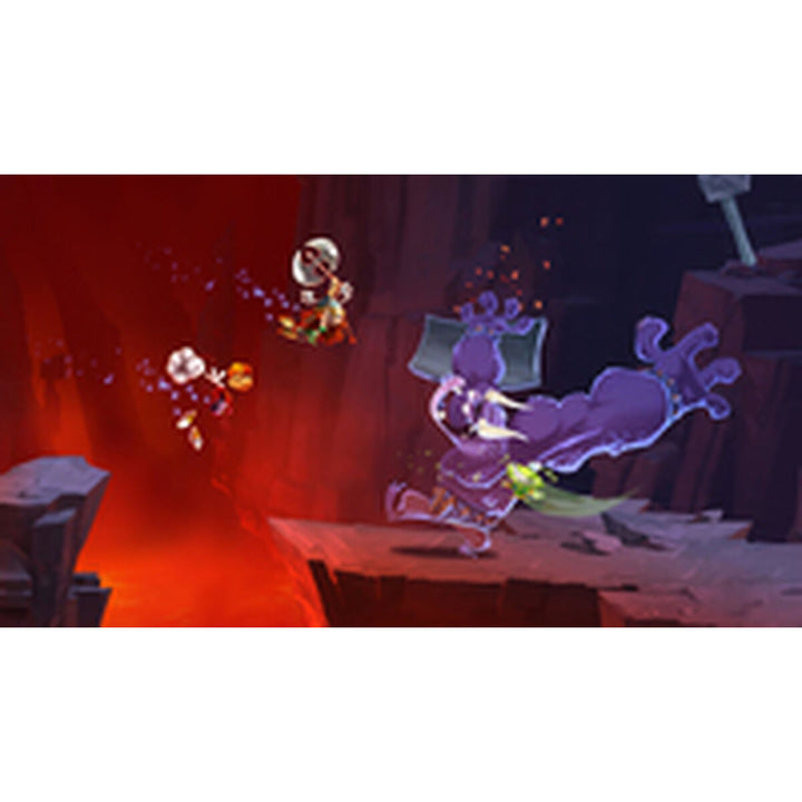 Video game for Switch Ubisoft Rayman Legends Definitive Edition Download code-8