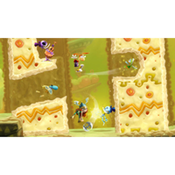 Video game for Switch Ubisoft Rayman Legends Definitive Edition Download code-7