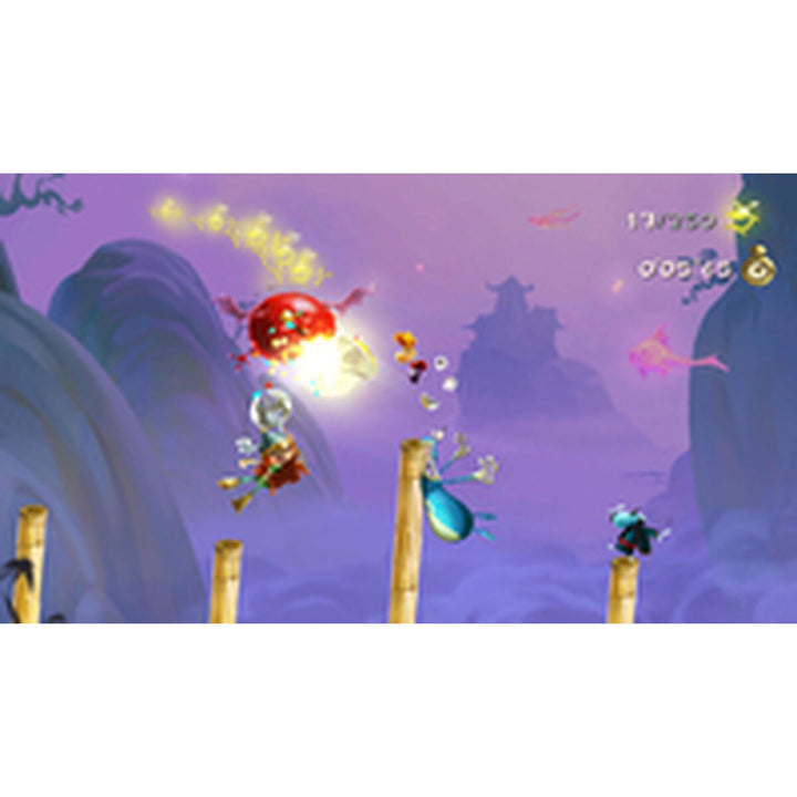Video game for Switch Ubisoft Rayman Legends Definitive Edition Download code-6