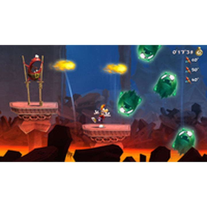 Video game for Switch Ubisoft Rayman Legends Definitive Edition Download code-5