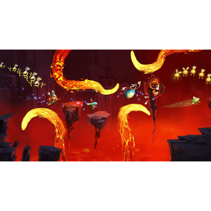 Video game for Switch Ubisoft Rayman Legends Definitive Edition Download code-3