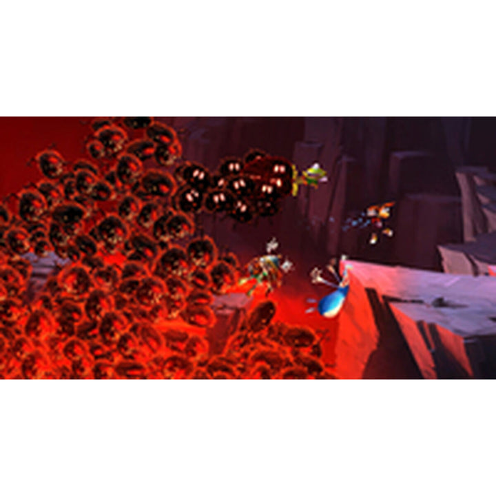 Video game for Switch Ubisoft Rayman Legends Definitive Edition Download code-2