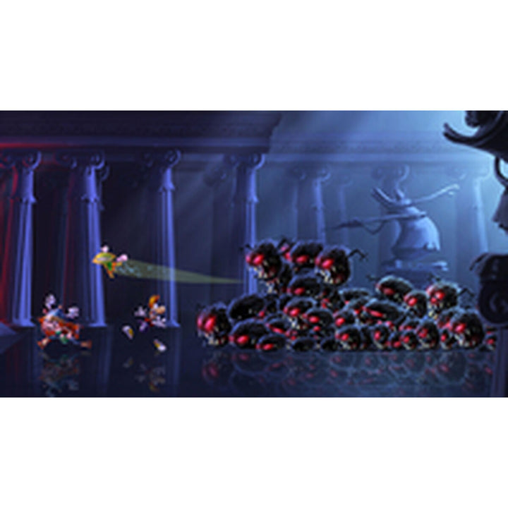 Video game for Switch Ubisoft Rayman Legends Definitive Edition Download code-1