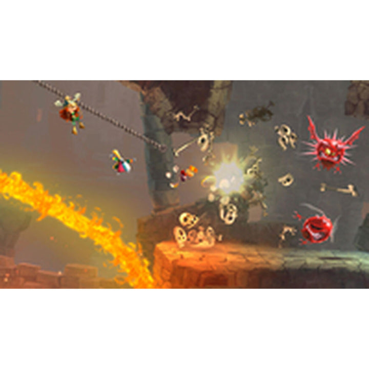 Video game for Switch Ubisoft Rayman Legends Definitive Edition Download code-26