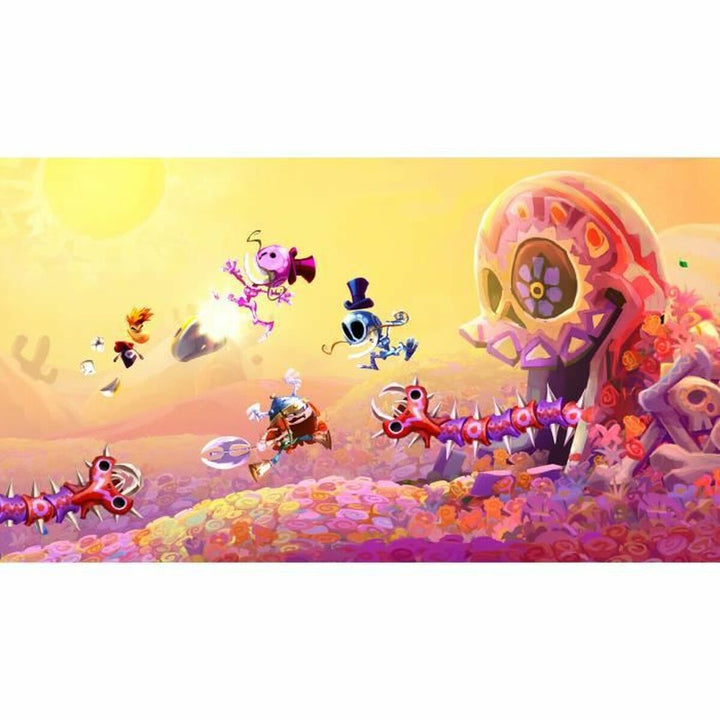 Video game for Switch Ubisoft Rayman Legends Definitive Edition Download code-30
