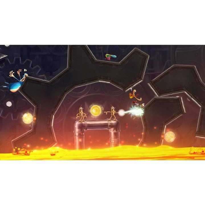 Video game for Switch Ubisoft Rayman Legends Definitive Edition Download code-29
