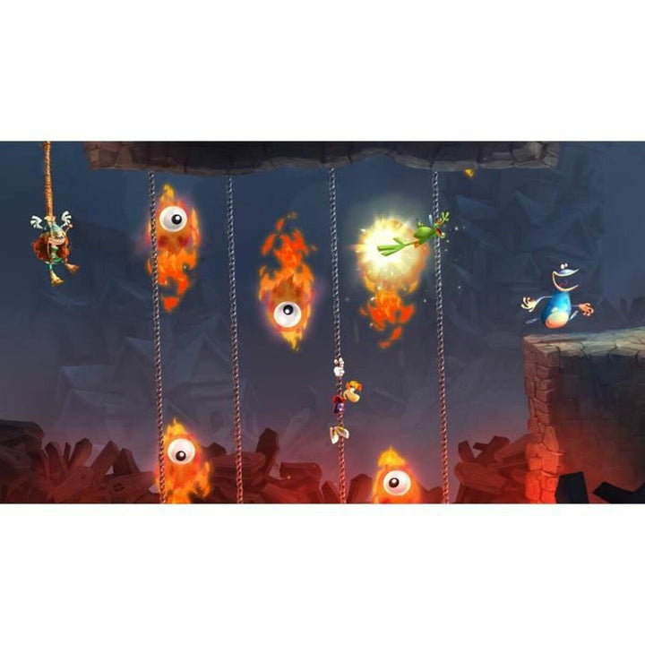 Video game for Switch Ubisoft Rayman Legends Definitive Edition Download code-27