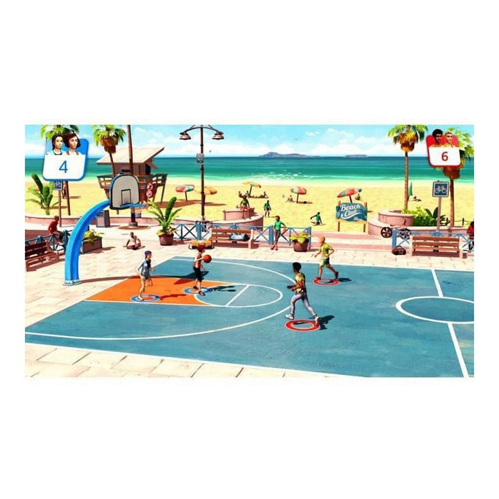 Video game for Switch Ubisoft Sports Party-4