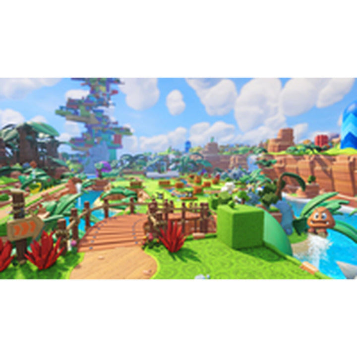 Video game for Switch Ubisoft Mario + Raving Rabbids Kingdom Battle Download code-3