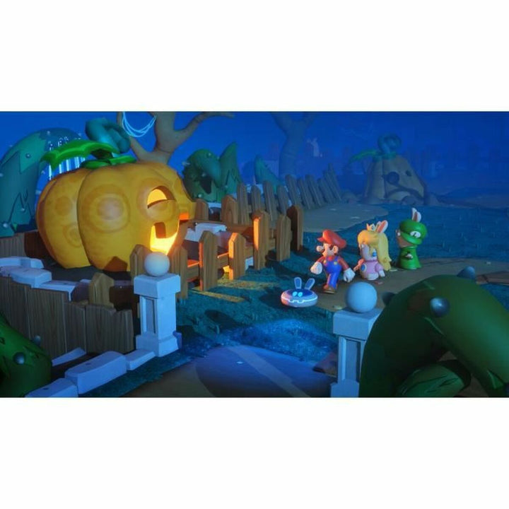 Video game for Switch Ubisoft Mario + Raving Rabbids Kingdom Battle Download code-8