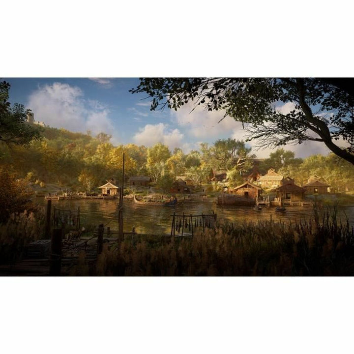 PlayStation 5 Video Game Ubisoft Assassin’s Creed Valhalla-4