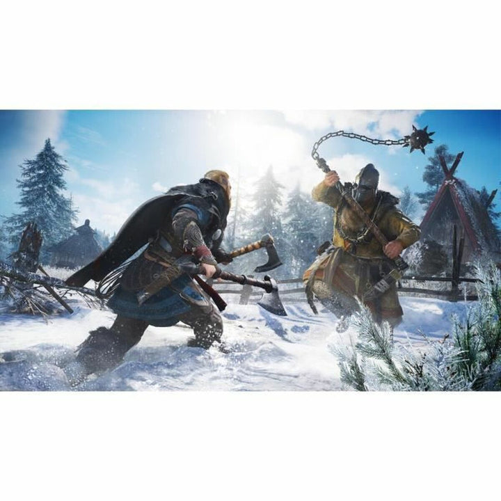 PlayStation 5 Video Game Ubisoft Assassin’s Creed Valhalla-3