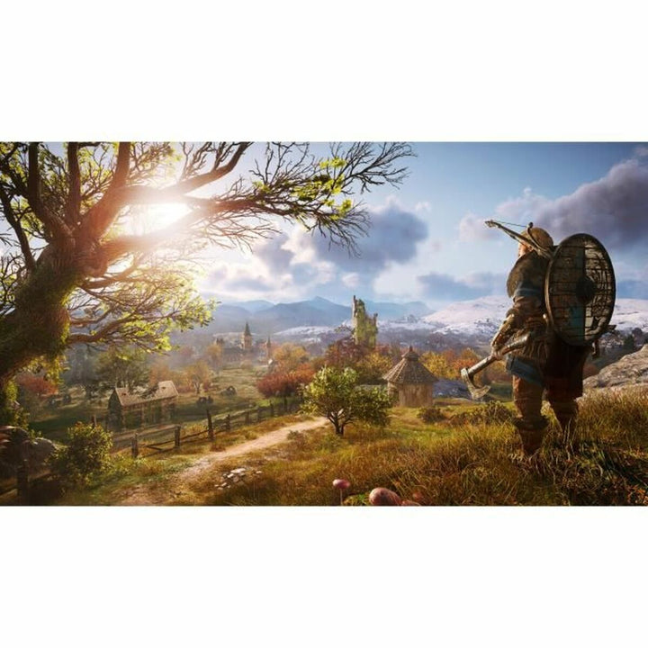 PlayStation 5 Video Game Ubisoft Assassin’s Creed Valhalla-2