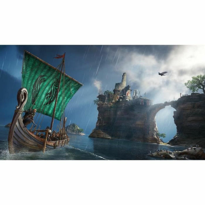 PlayStation 5 Video Game Ubisoft Assassin’s Creed Valhalla-1