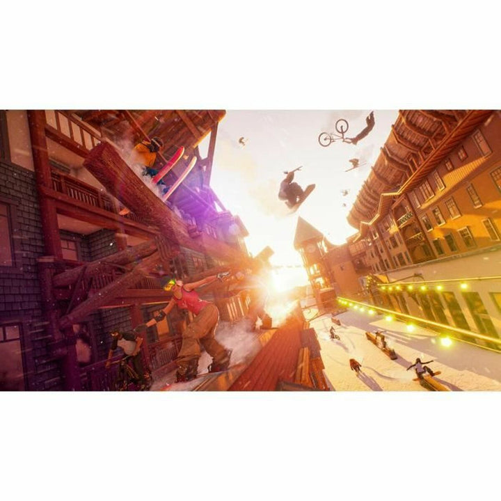 PlayStation 5 Video Game Ubisoft Riders Republic-2