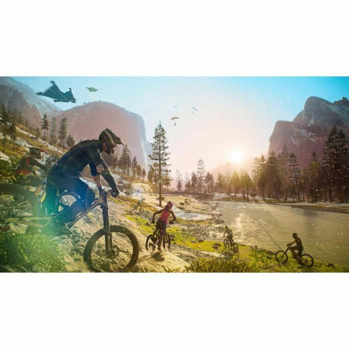 PlayStation 5 Video Game Ubisoft Riders Republic-1
