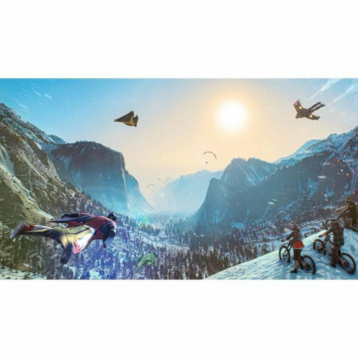PlayStation 5 Video Game Ubisoft Riders Republic-4