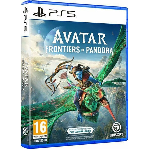 PlayStation 5 Video Game Ubisoft Avatar: Frontiers of Pandora (FR)-0