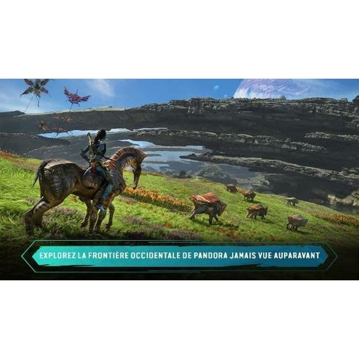 PlayStation 5 Video Game Ubisoft Avatar: Frontiers of Pandora (FR)-4
